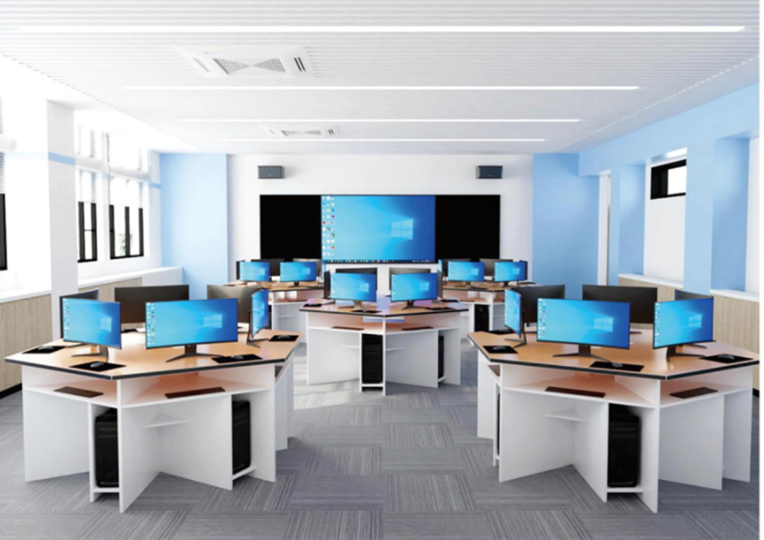 《普通话实训室：开启语言学习新天地》