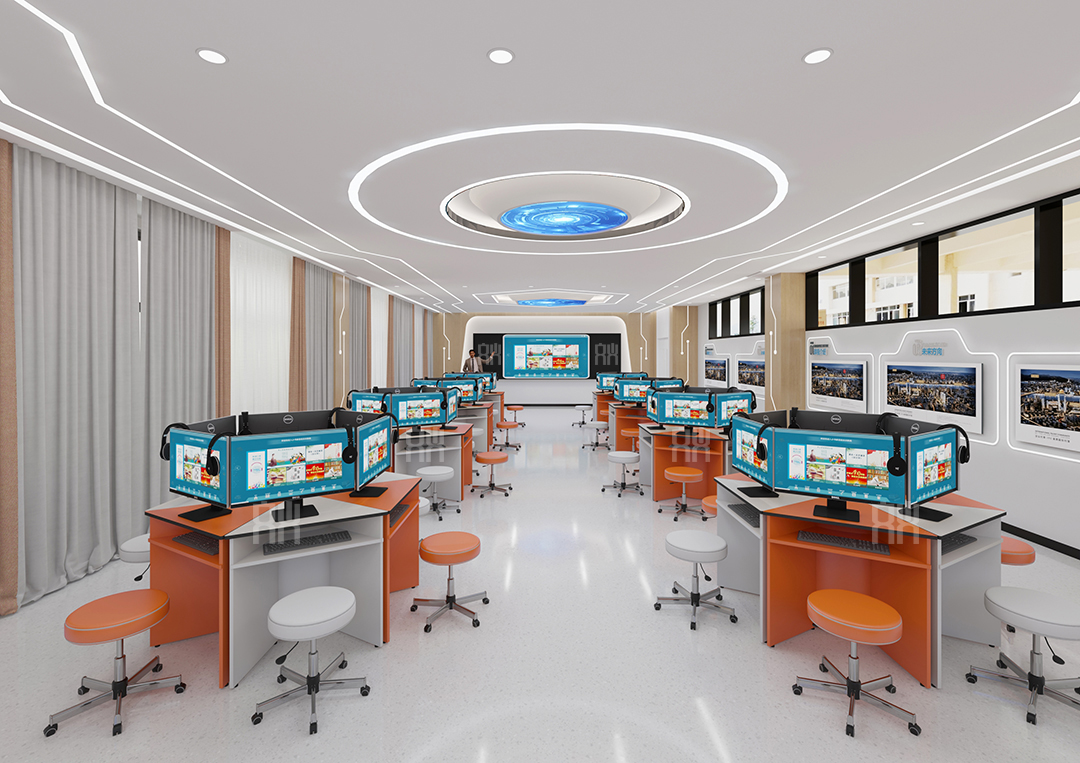 为什么说普通话语音实训室是院校的“刚需”